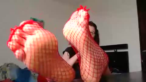 ALICIA Valle online show from February 22, 9:02 pm