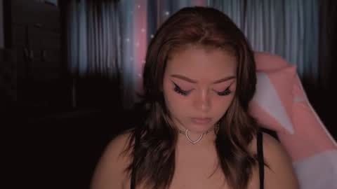 Snapshot of aliciawonderland__ chatting on February 6, 7:07 pm aliciawonderland__ online show from February 6, 7:07 pm