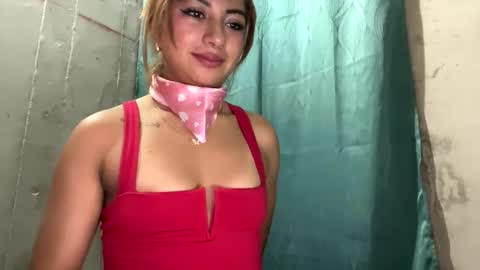 Snapshot of alicie_oconoor chatting on February 14, 3:14 am Karla Oconoor online show from February 14, 3:14 am