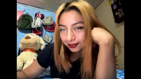 Karla Oconoor online show from April 8, 3:34 pm