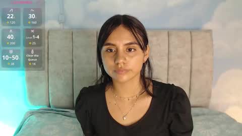 Aliclark online show from February 9, 7:07 pm