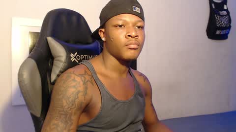 Snapshot of alid_17 chatting on January 22, 3:31 am Alid 17 online show from January 22, 3:31 am