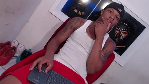 Snapshot of alid_17 chatting on January 30, 6:56 am Alid 17 online show from January 30, 6:56 am