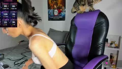 Aiko  Independent Model  online show from September 25, 10:35 pm