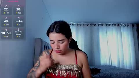 aliice_walker_ online show from February 24, 6:50 pm