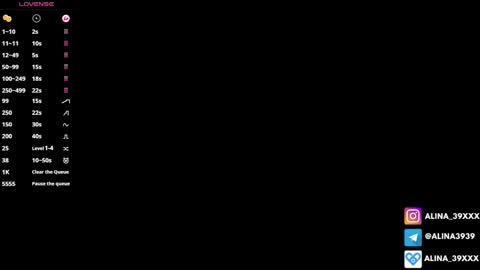 Snapshot of alina_39 chatting on September 9, 4:39 pm alina_39 online show from September 9, 4:39 pm