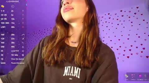  NYX  online show from February 24, 2:20 am