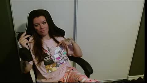 Snapshot of alina_nightshade chatting on November 8, 4:40 pm Alina Nightshade online show from November 8, 4:40 pm