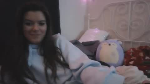 Snapshot of alina_nightshade chatting on April 10, 6:51 am Alina Nightshade online show from April 10, 6:51 am