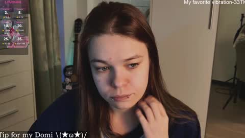 Alina and Ben online show from February 23, 3:29 pm