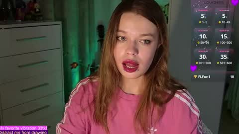 Alina and Ben online show from October 13, 7:47 pm