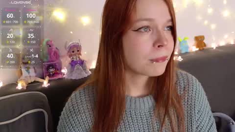 Alina and Ben online show from January 13, 9:42 pm