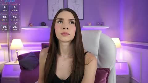 Snapshot of alinabennet chatting on June 24, 7:02 pm Alina Bennet online show from June 24, 7:02 pm