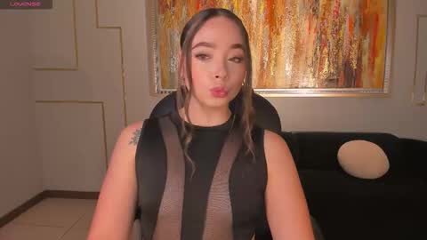 alinakravitz_ online show from December 20, 12:34 pm