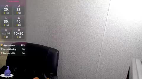 AlinaXRose online show from December 11, 3:13 am