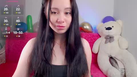 AlinaXRose online show from February 25, 4:35 am