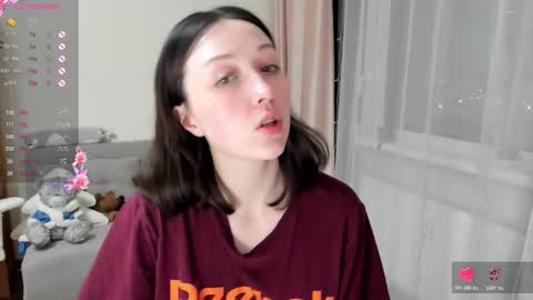 Alya  PVT open  online show from February 3, 6:35 pm