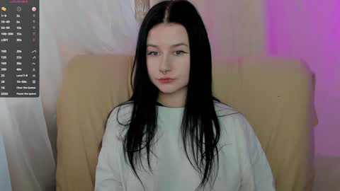 Aline Greeeen online show from January 25, 9:26 am