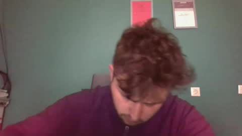 Chris online show from April 3, 10:24 am