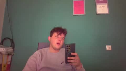 Chris online show from April 25, 12:30 pm