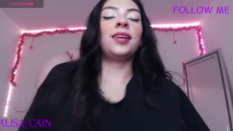 Alejandra online show from December 9, 4:56 am