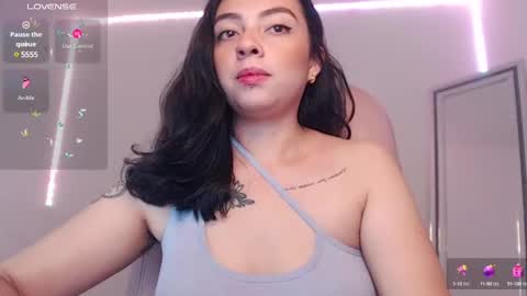 Alejandra online show from March 7, 5:51 am