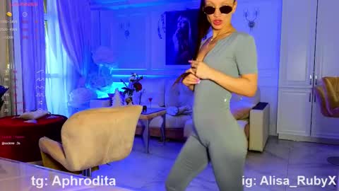 Alisa online show from March 17, 2:31 pm