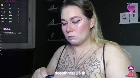 alisa_u online show from September 25, 10:35 pm