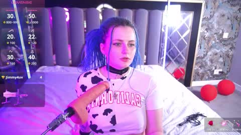 alisagrace online show from February 27, 8:20 pm