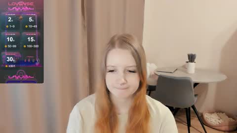 Snapshot of alisha_ley chatting on January 18, 12:57 pm Alya online show from January 18, 12:57 pm