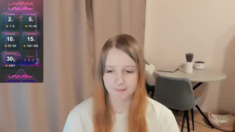 Snapshot of alisha_ley chatting on January 27, 2:02 pm Alya online show from January 27, 2:02 pm