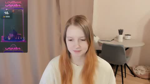 Snapshot of alisha_ley chatting on February 1, 7:55 pm Alya online show from February 1, 7:55 pm