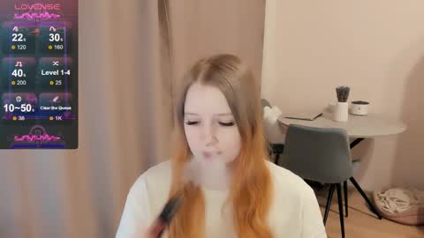 Snapshot of alisha_ley chatting on February 7, 5:20 am Alya online show from February 7, 5:20 am