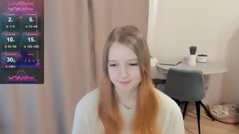 Snapshot of alisha_ley chatting on February 19, 9:50 am Alya online show from February 19, 9:50 am
