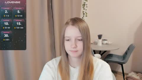 Snapshot of alisha_ley chatting on October 21, 3:13 pm Alya online show from October 21, 3:13 pm