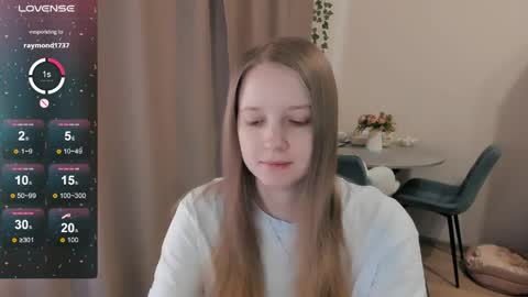Snapshot of alisha_ley chatting on April 25, 8:17 am Alya online show from April 25, 8:17 am