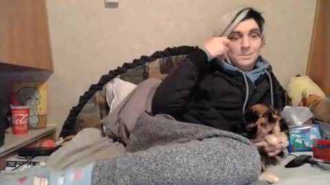 Alisha online show from March 19, 2:26 am