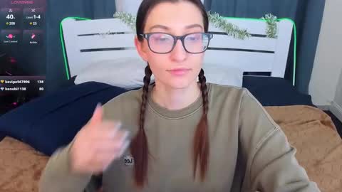Snapshot of alishamurray chatting on December 28, 12:35 pm Alina online show from December 28, 12:35 pm