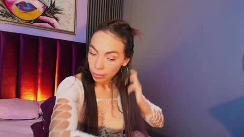 Alison Bonnet online show from October 19, 10:21 pm