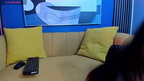 Alison Bonnet online show from October 21, 9:26 pm