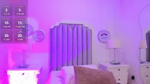 Alison online show from February 9, 7:40 pm