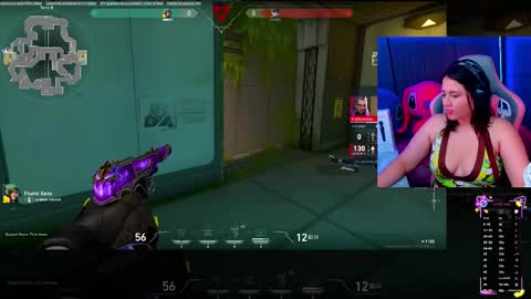 Alison online show from October 9, 7:45 pm