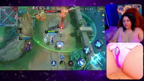 Alison online show from October 25, 7:41 pm