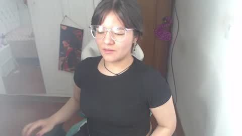 Snapshot of alissa_morrison chatting on June 14, 2:24 am alissa_morrison online show from June 14, 2:24 am