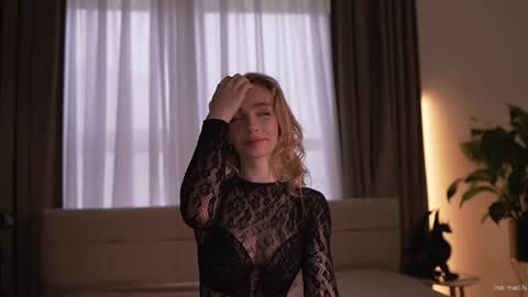 Alissa online show from November 6, 8:26 am