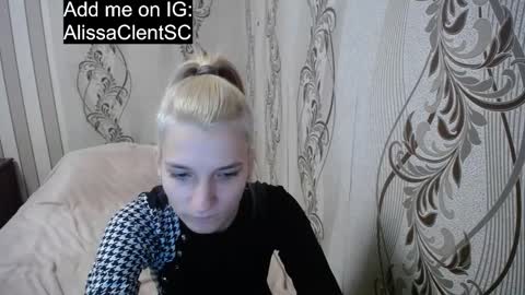 Snapshot of alissaclentx chatting on November 24, 11:04 pm alissaclentx online show from November 24, 11:04 pm
