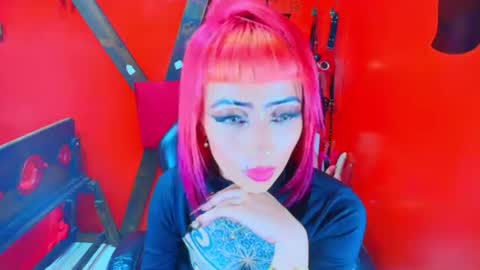 Snapshot of alissapeachx chatting on June 30, 3:29 am Alissa Peach online show from June 30, 3:29 am