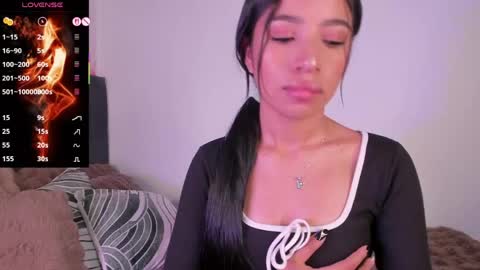 Snapshot of alissarose_1 chatting on April 25, 11:46 pm alissarose_1 online show from April 25, 11:46 pm