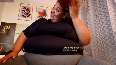 Alisson online show from February 2, 11:40 am