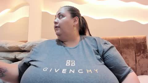 Alisson online show from March 1, 10:23 pm